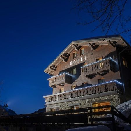Hotel Rascard Valtournenche Luaran gambar