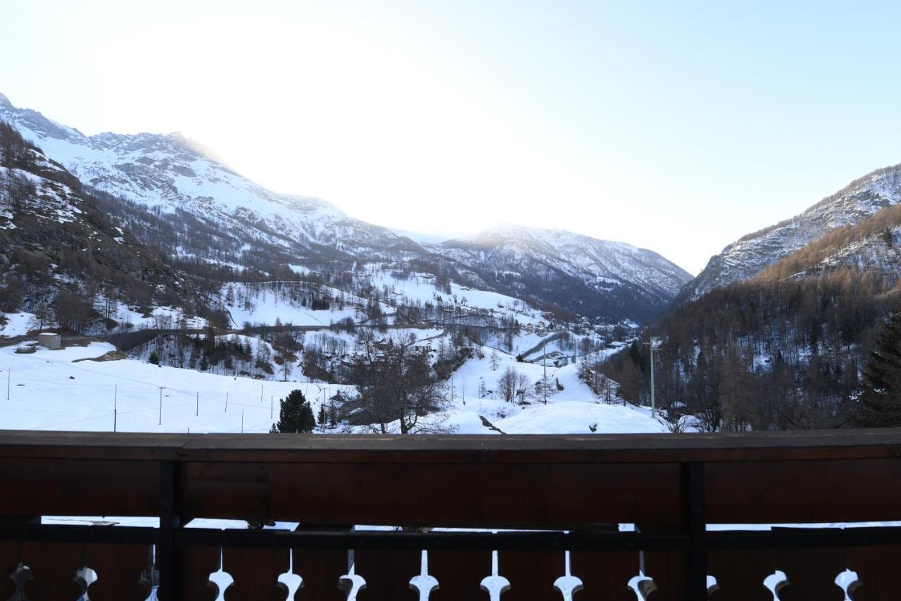 Hotel Rascard Valtournenche Luaran gambar