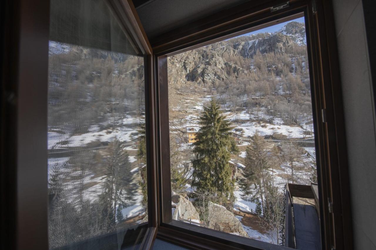Hotel Rascard Valtournenche Luaran gambar