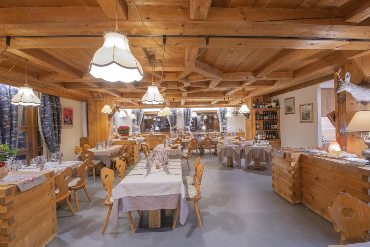 Hotel Rascard Valtournenche Luaran gambar