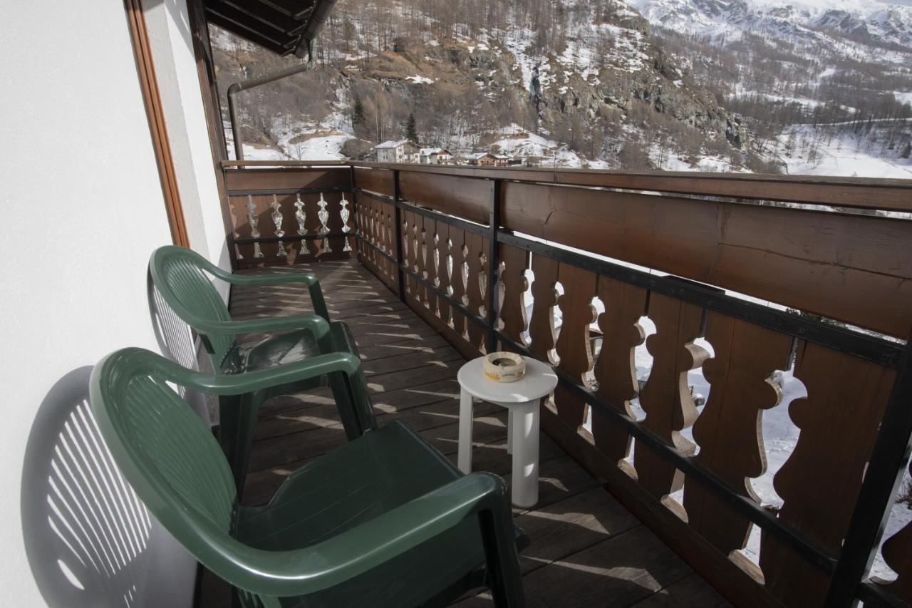 Hotel Rascard Valtournenche Luaran gambar