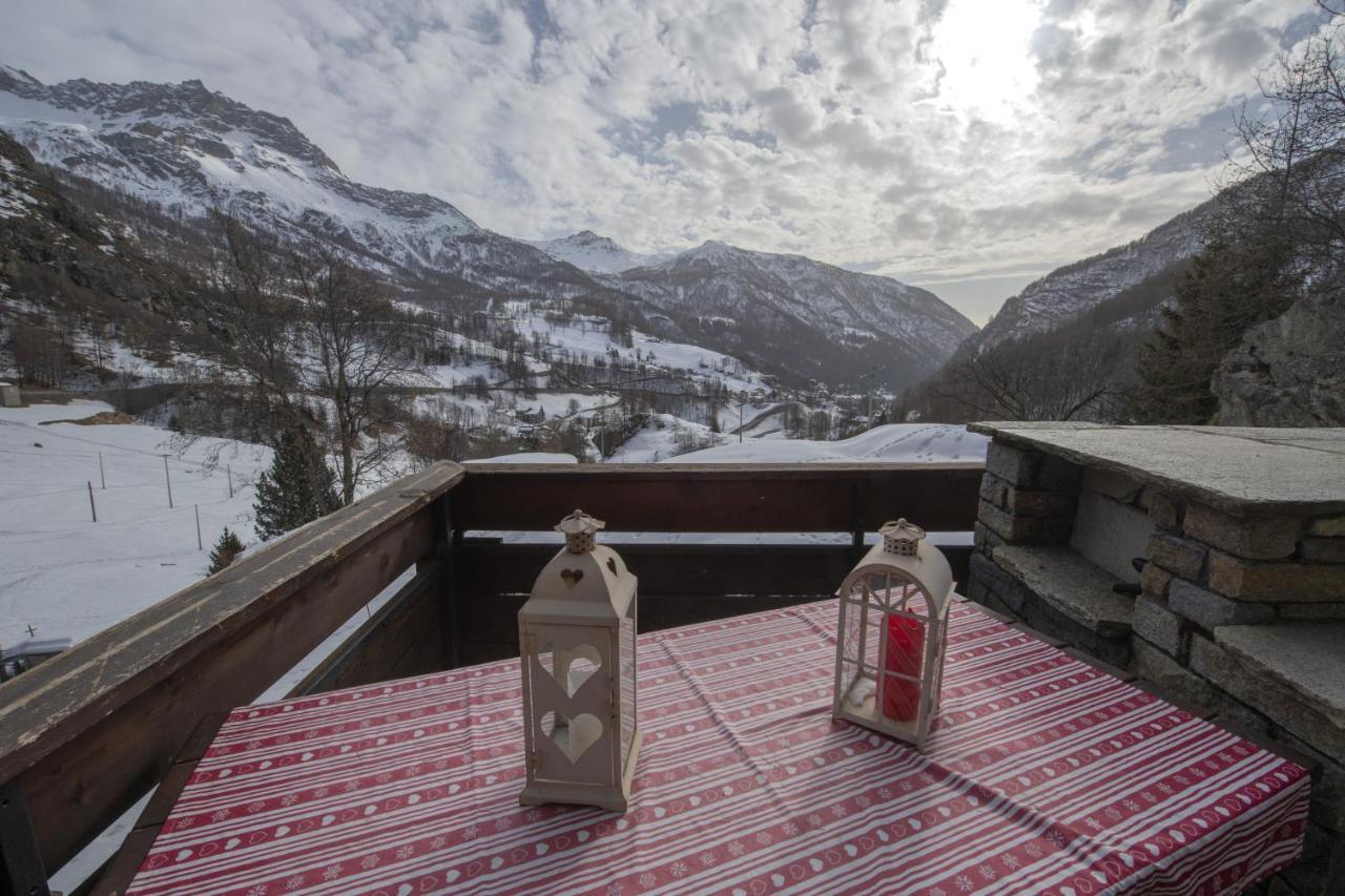 Hotel Rascard Valtournenche Luaran gambar