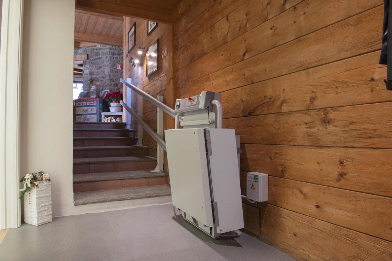 Hotel Rascard Valtournenche Luaran gambar