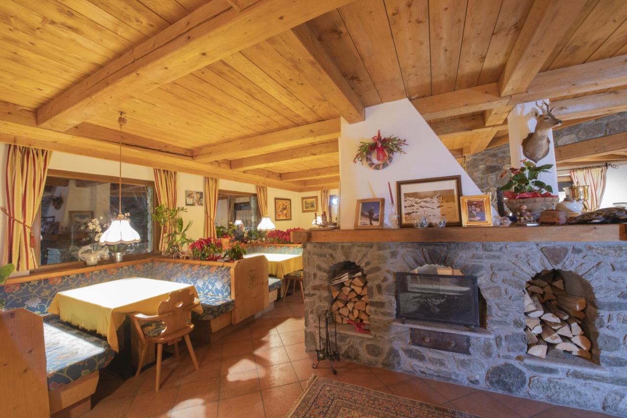 Hotel Rascard Valtournenche Luaran gambar
