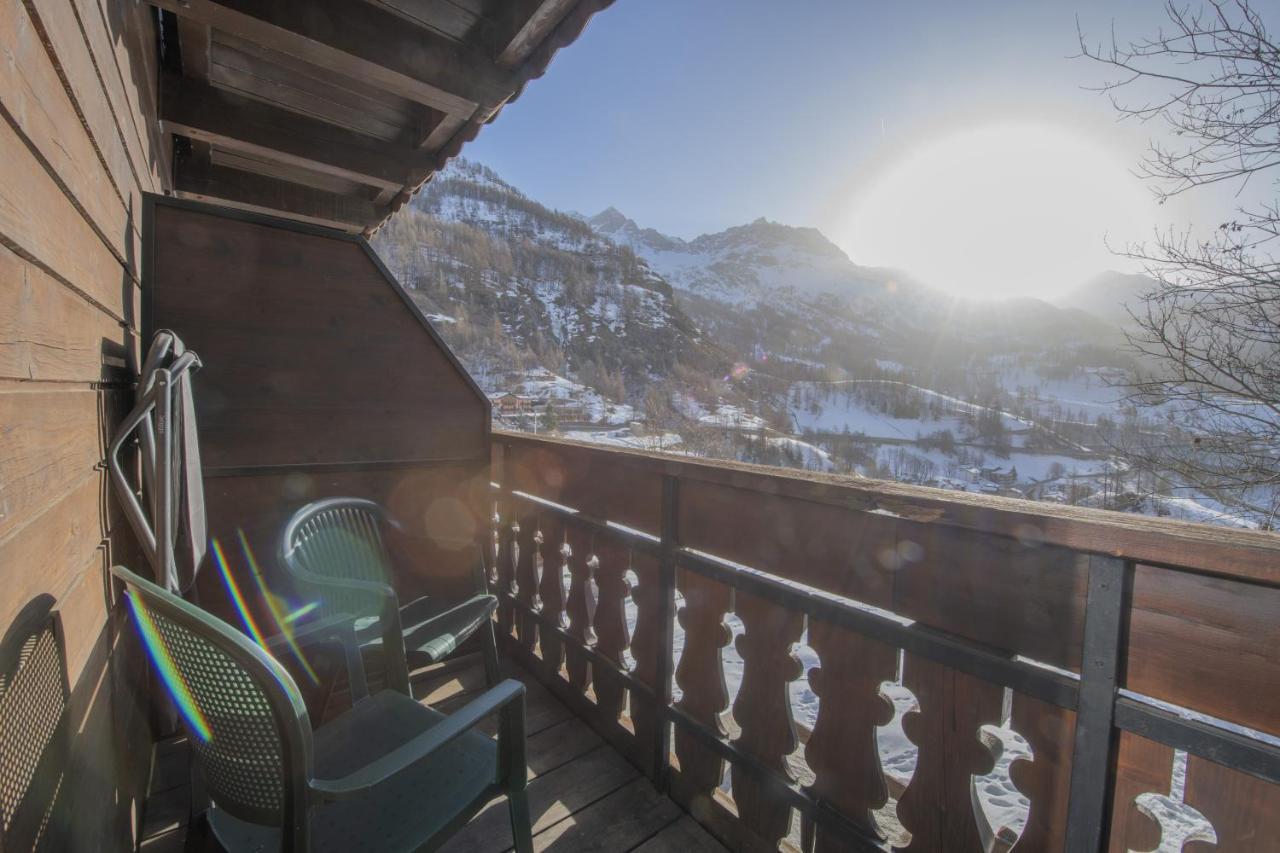 Hotel Rascard Valtournenche Luaran gambar
