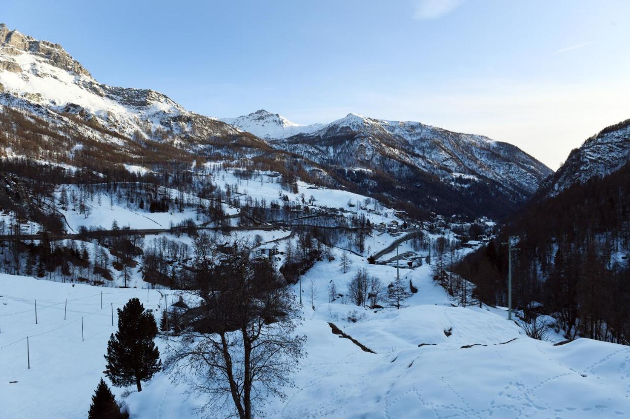 Hotel Rascard Valtournenche Luaran gambar